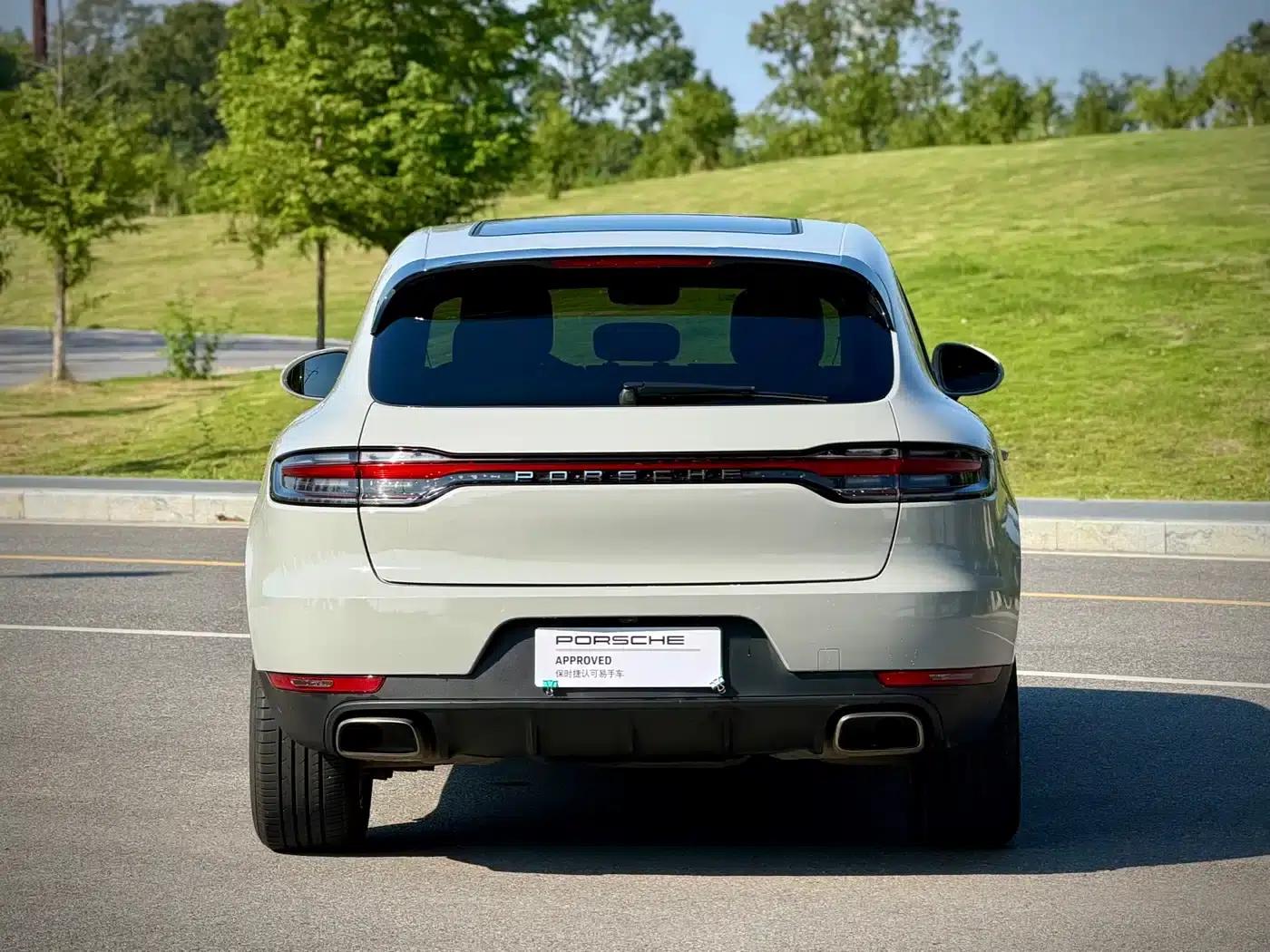 2018 Macan 2.0T — миниатюра 5