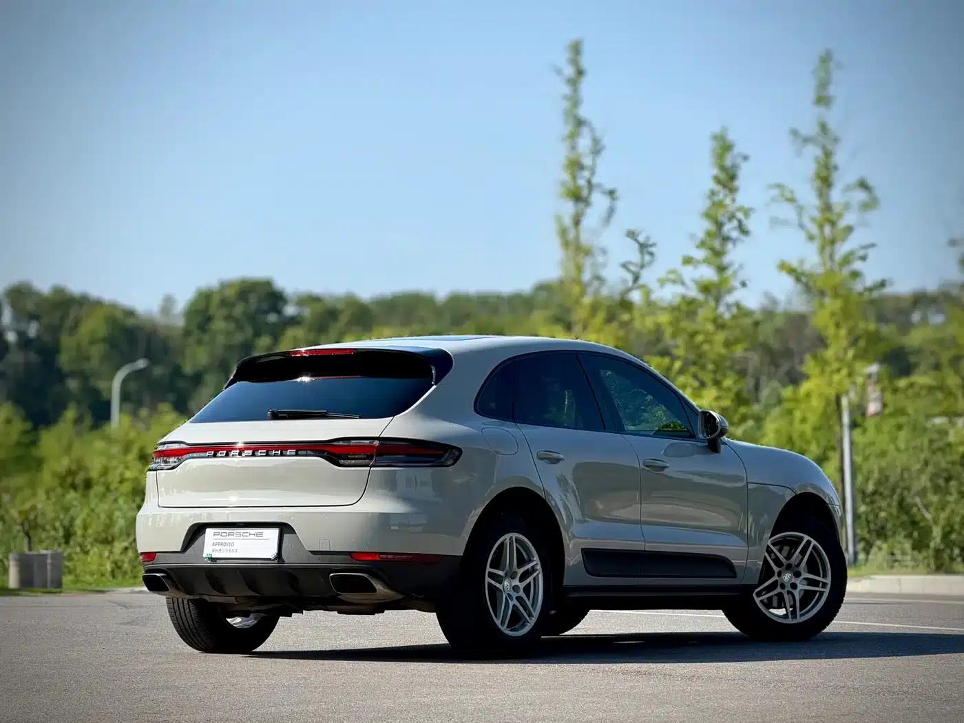 2018 Macan 2.0T — миниатюра 6