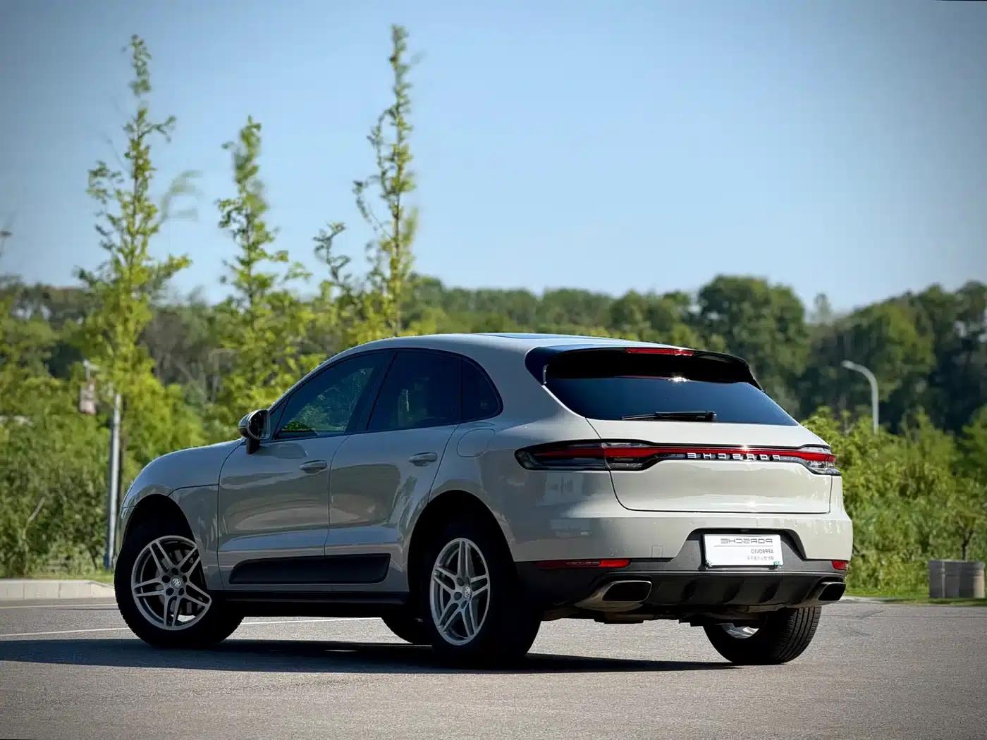 2018 Macan 2.0T — миниатюра 7