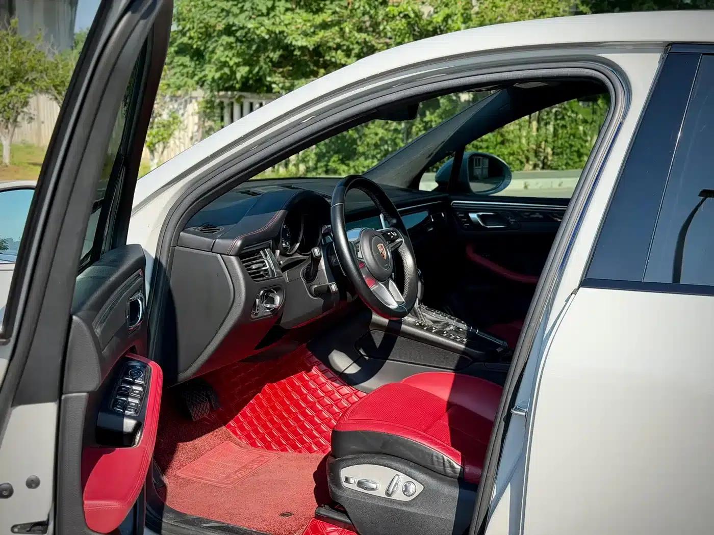 2018 Macan 2.0T — миниатюра 8