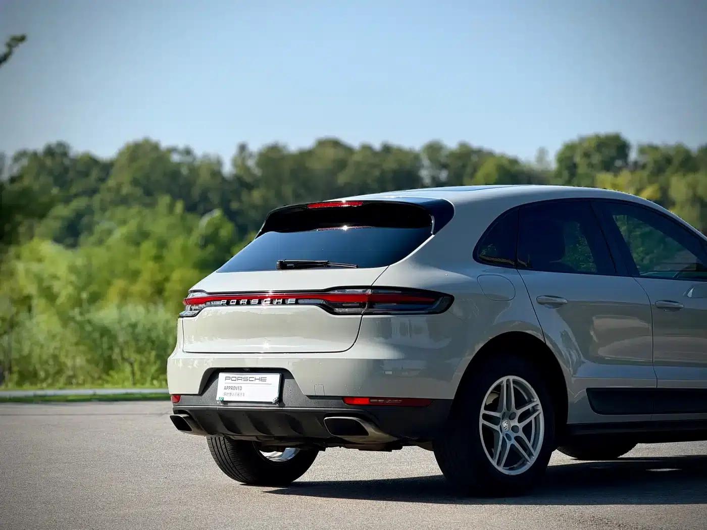 2018 Macan 2.0T — миниатюра 10