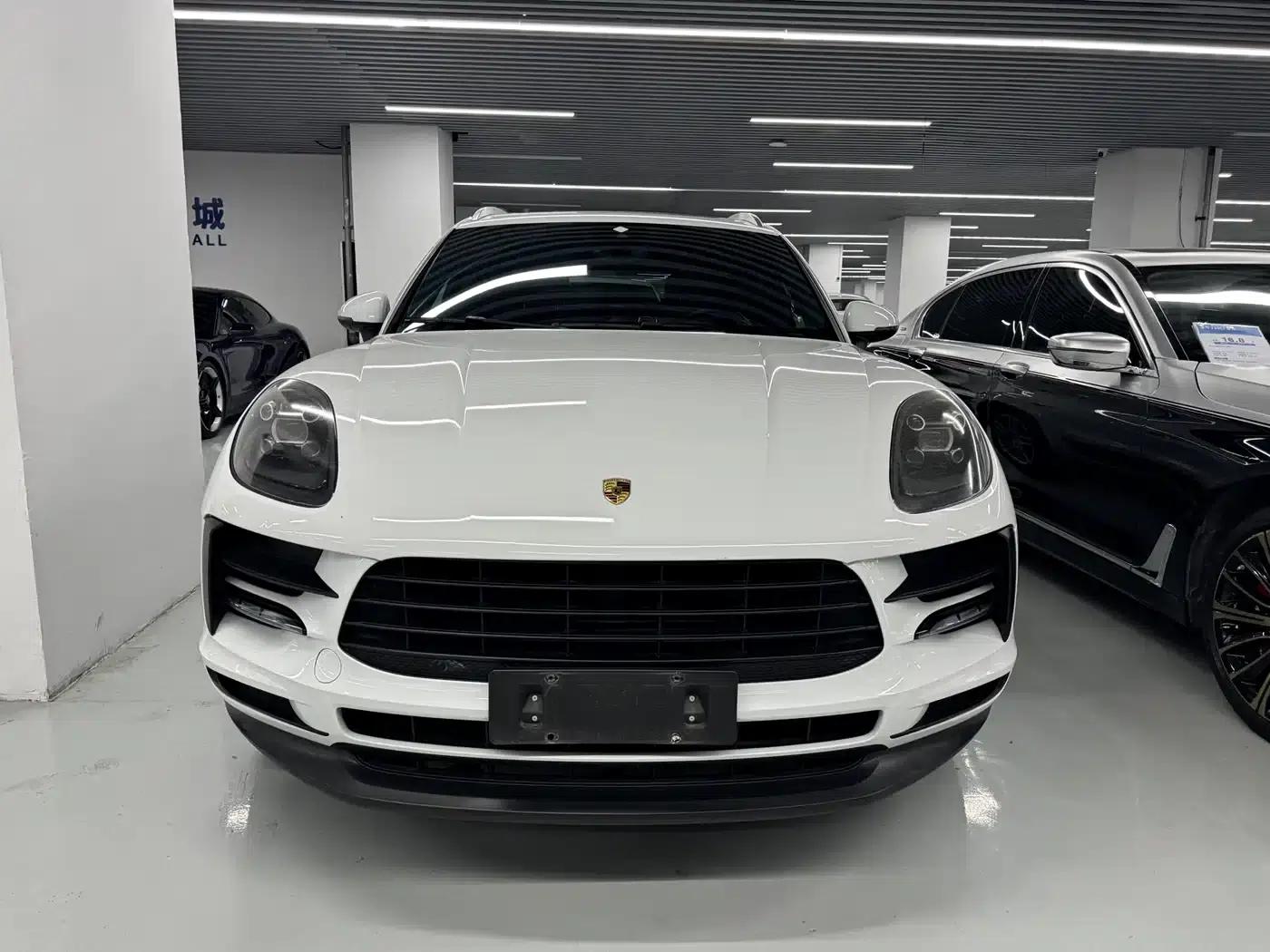 2018 Macan 2.0T — миниатюра 2