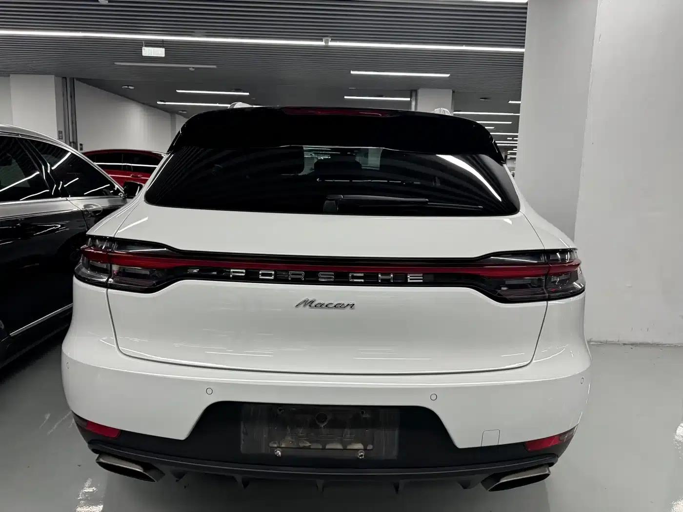 2018 Macan 2.0T — миниатюра 11
