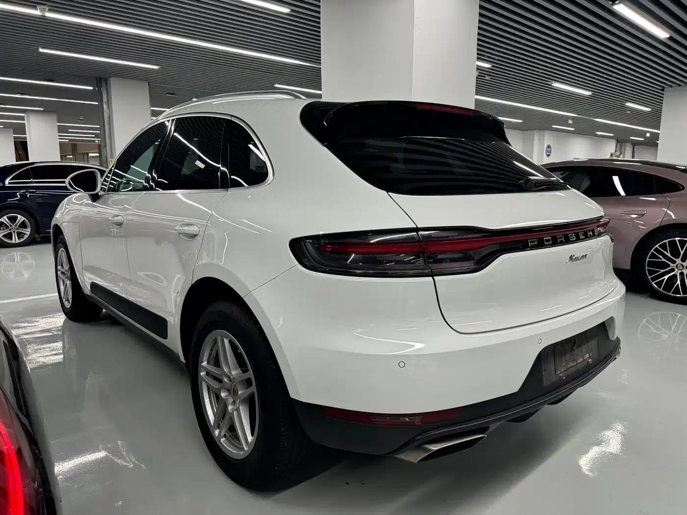 2018 Macan 2.0T — миниатюра 12