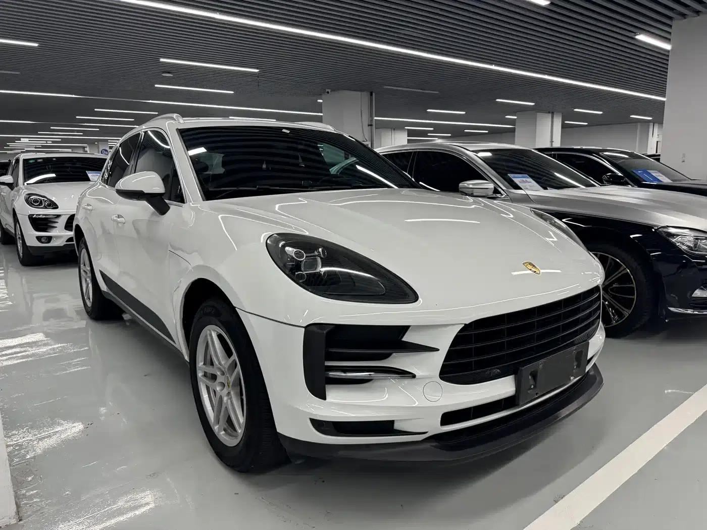2018 Macan 2.0T — миниатюра 3