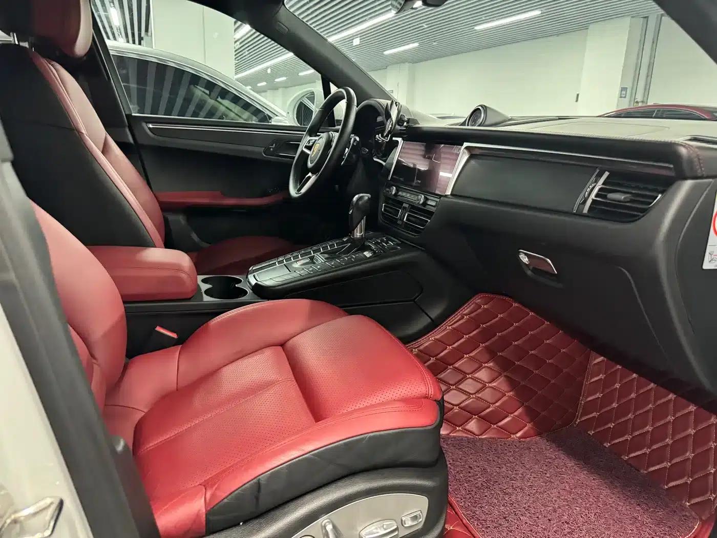 2018 Macan 2.0T — миниатюра 5