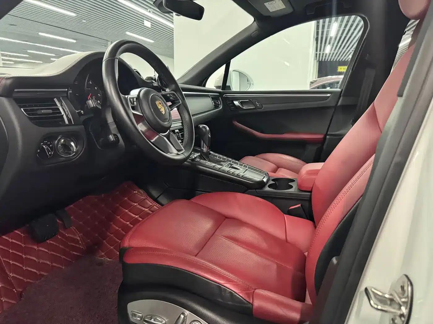 2018 Macan 2.0T — миниатюра 6