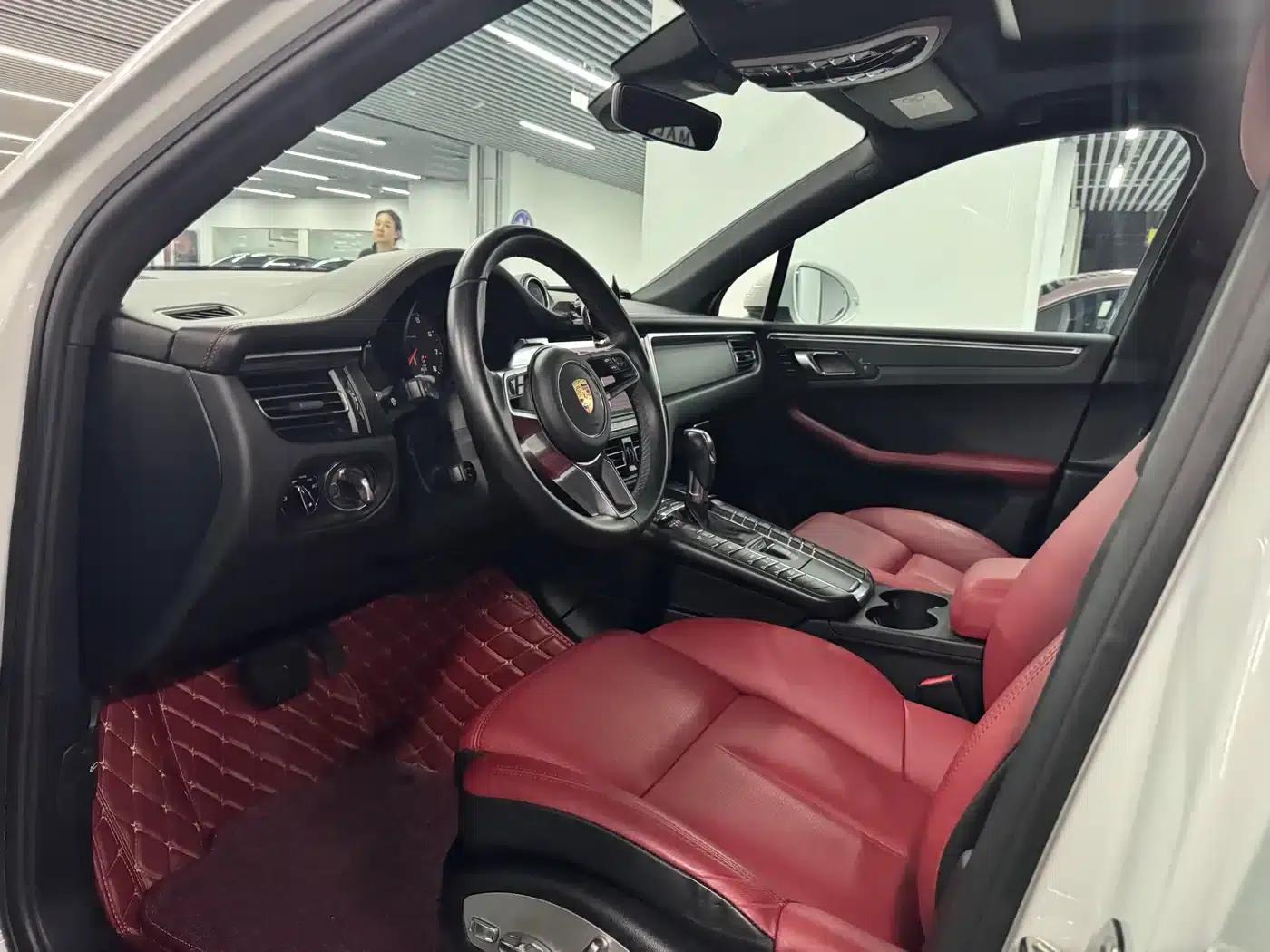2018 Macan 2.0T — миниатюра 7