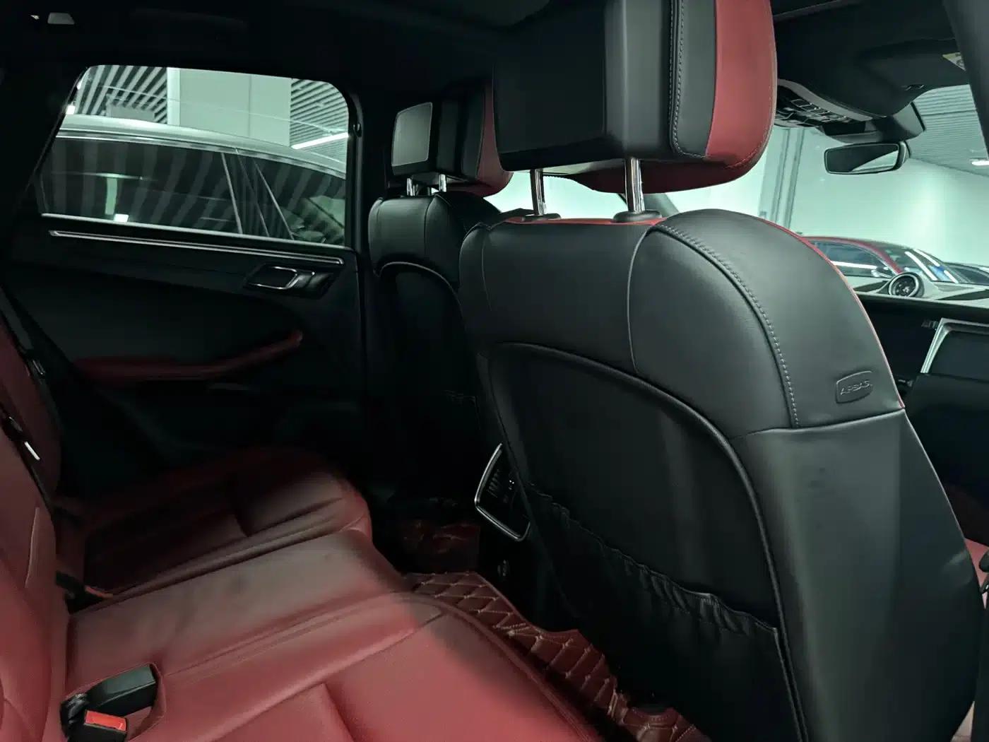 2018 Macan 2.0T — миниатюра 8