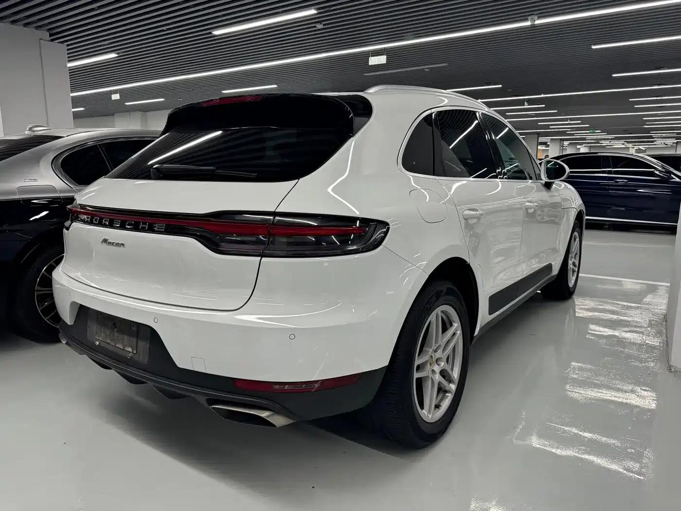 2018 Macan 2.0T — миниатюра 10