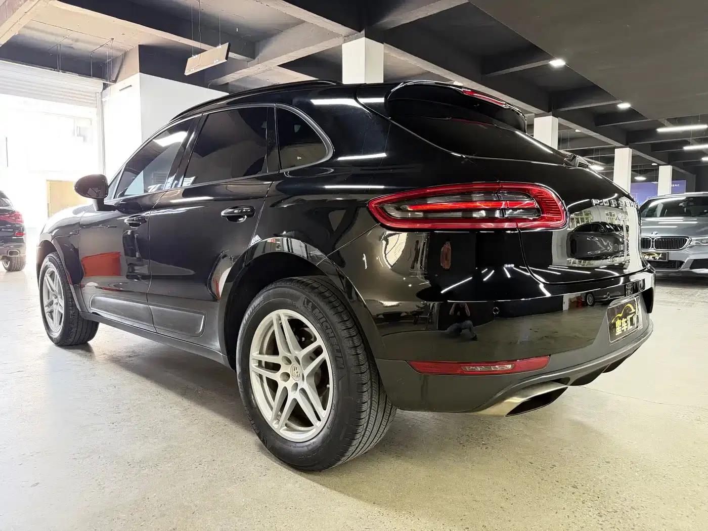 2017 Macan 2.0T — миниатюра 12