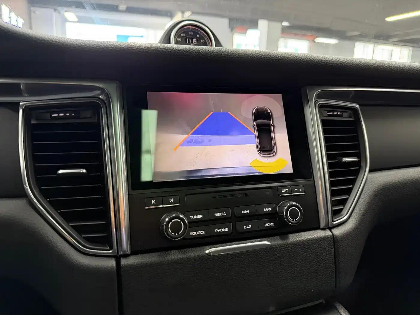 2017 Macan 2.0T — миниатюра 17