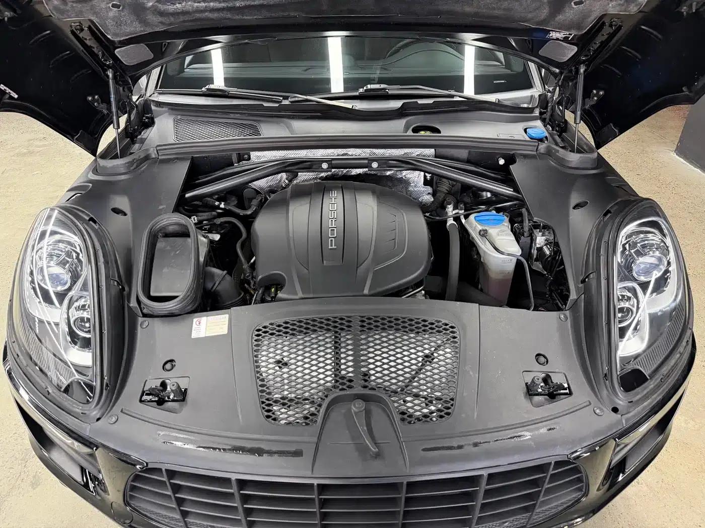 2017 Macan 2.0T — миниатюра 22