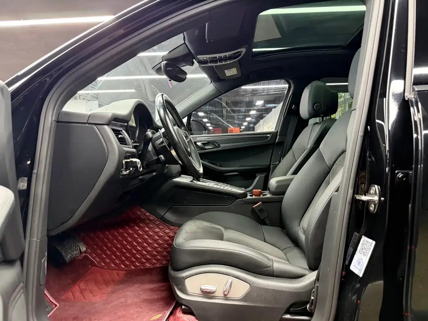 2017 Macan 2.0T — миниатюра 5