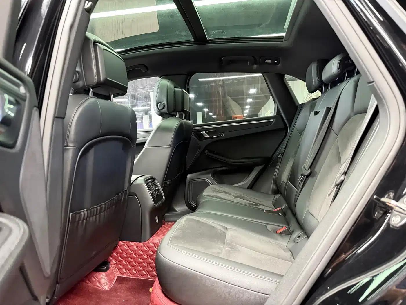 2017 Macan 2.0T — миниатюра 6