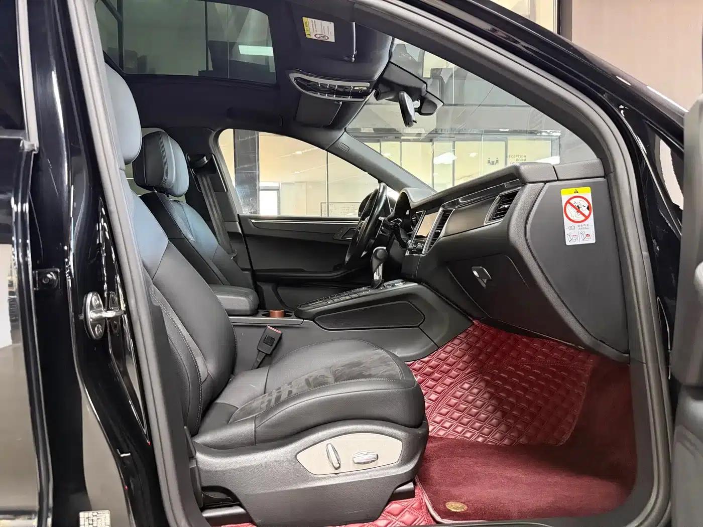 2017 Macan 2.0T — миниатюра 10