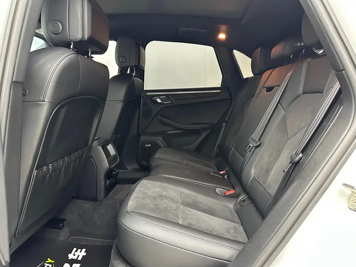 2016 Macan 2.0T — миниатюра 12