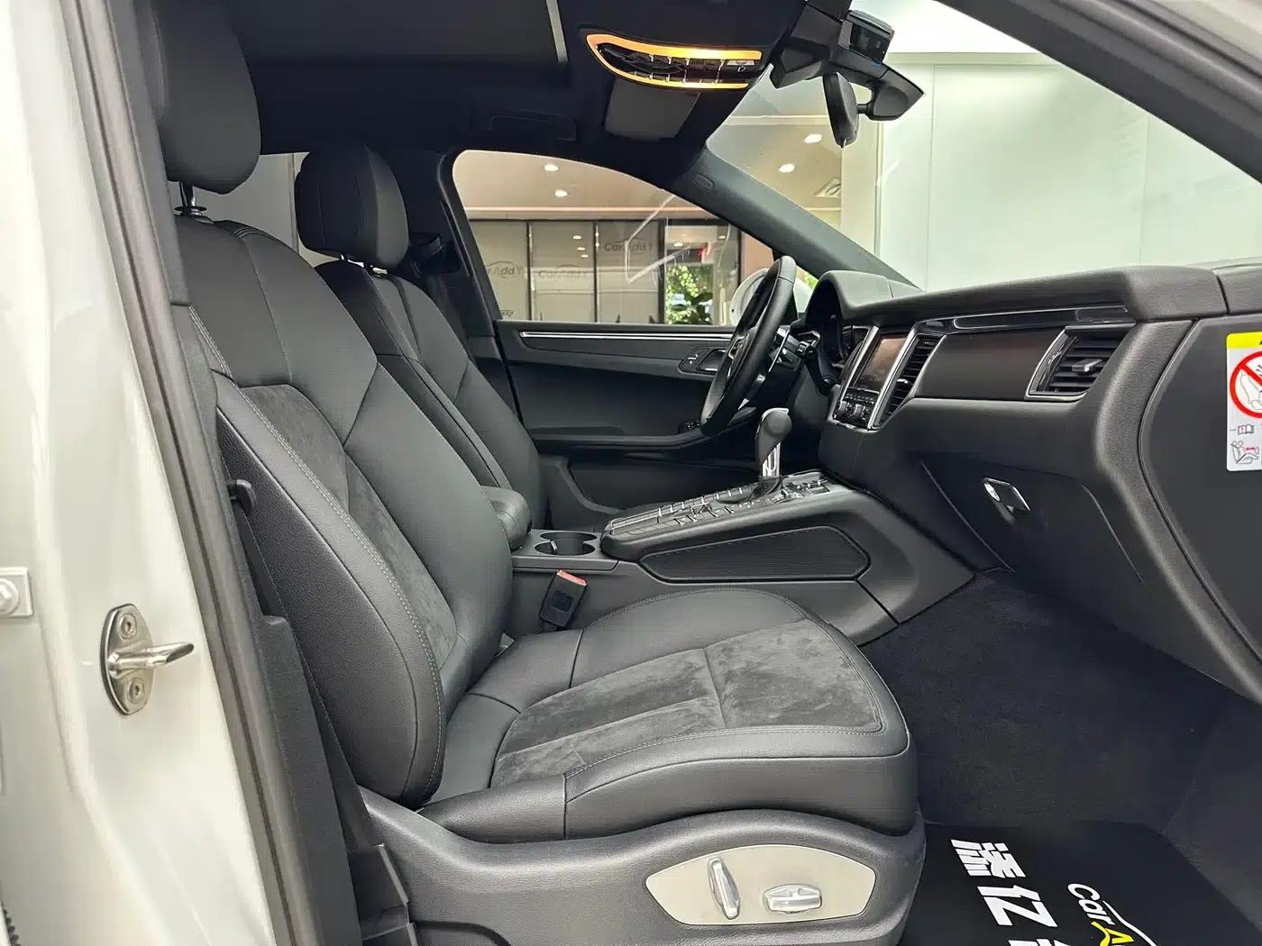2016 Macan 2.0T — миниатюра 13