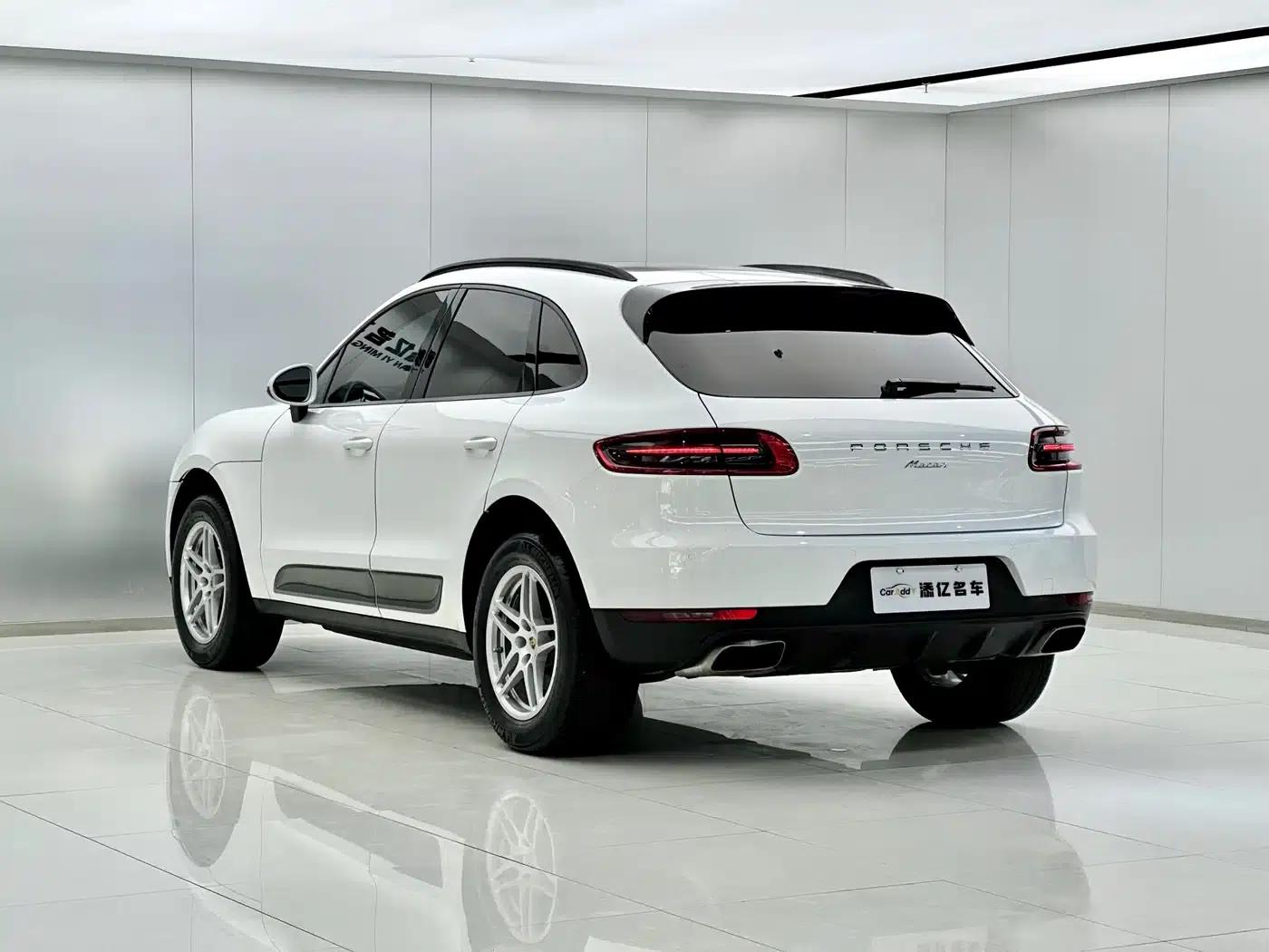 2016 Macan 2.0T — миниатюра 5