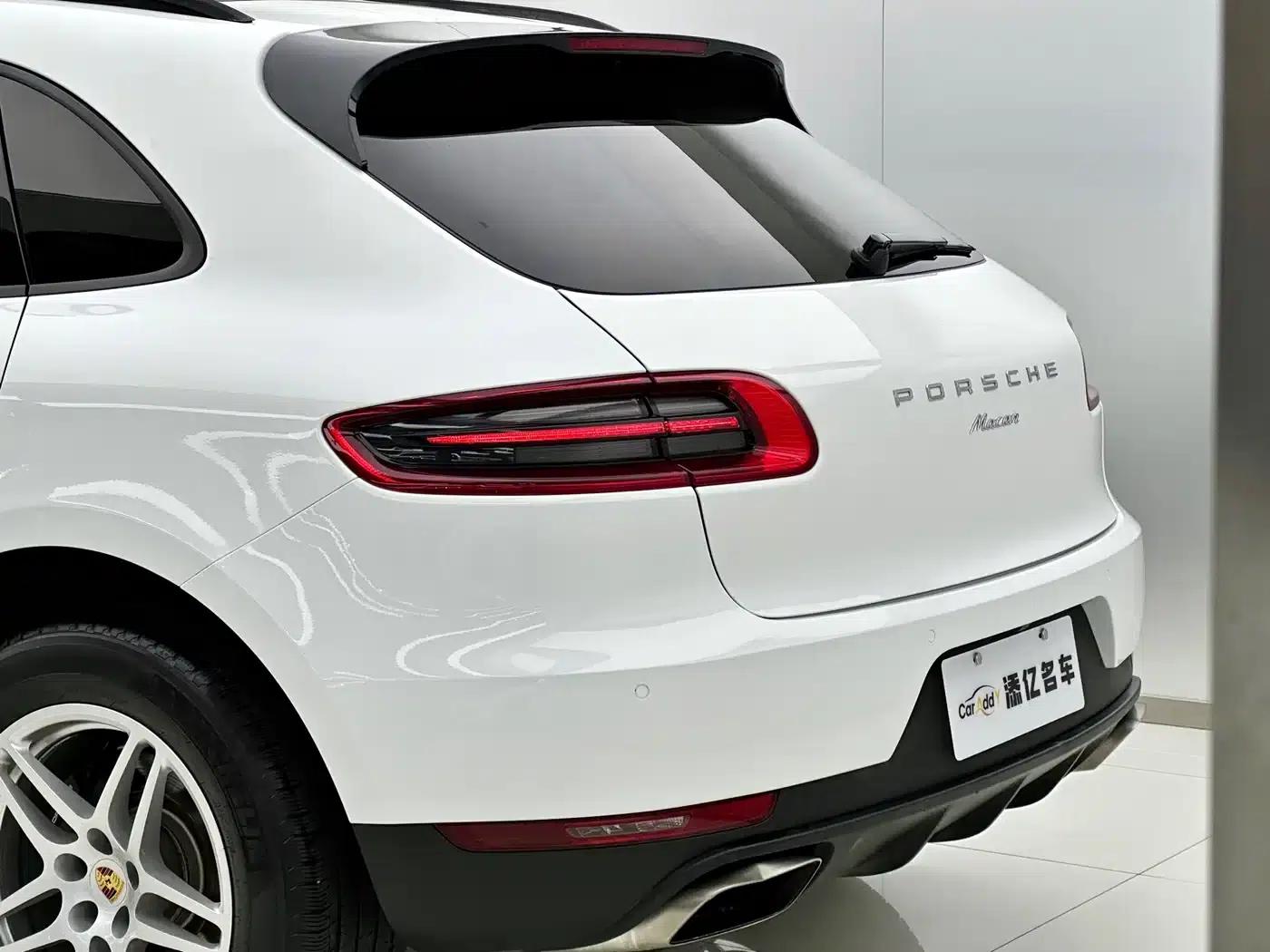 2016 Macan 2.0T — миниатюра 9