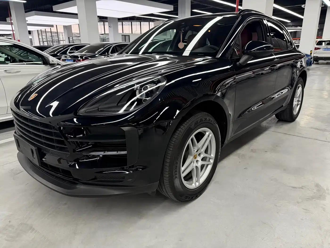 2021 Macan 2.0T — миниатюра 1