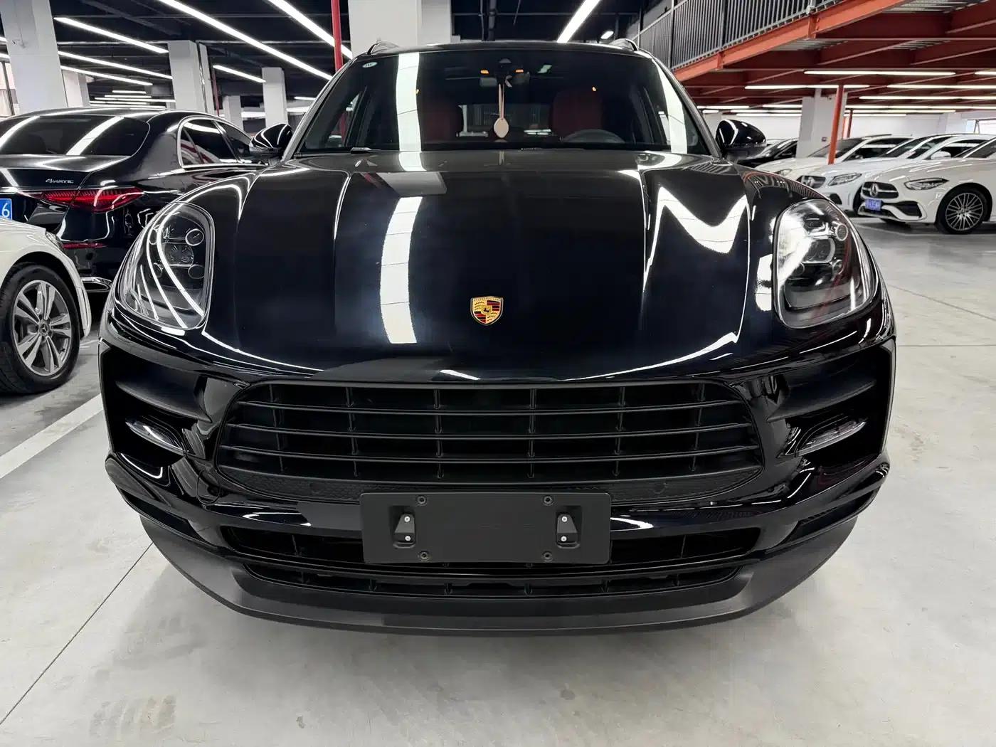 2021 Macan 2.0T — миниатюра 2
