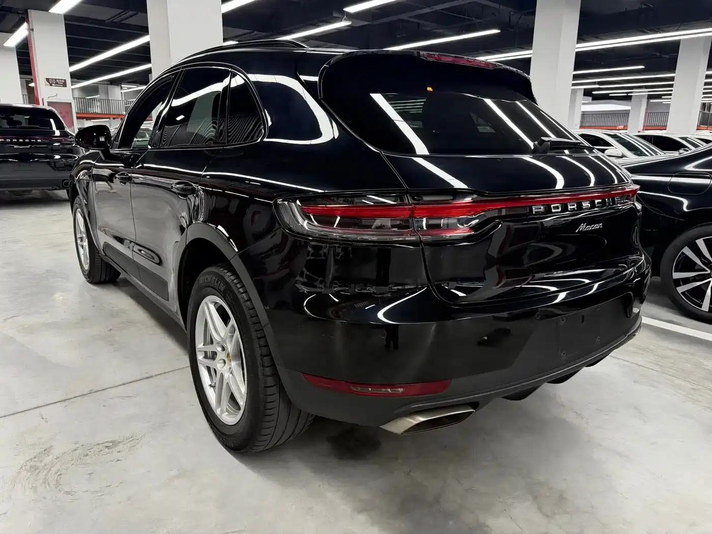 2021 Macan 2.0T — миниатюра 15