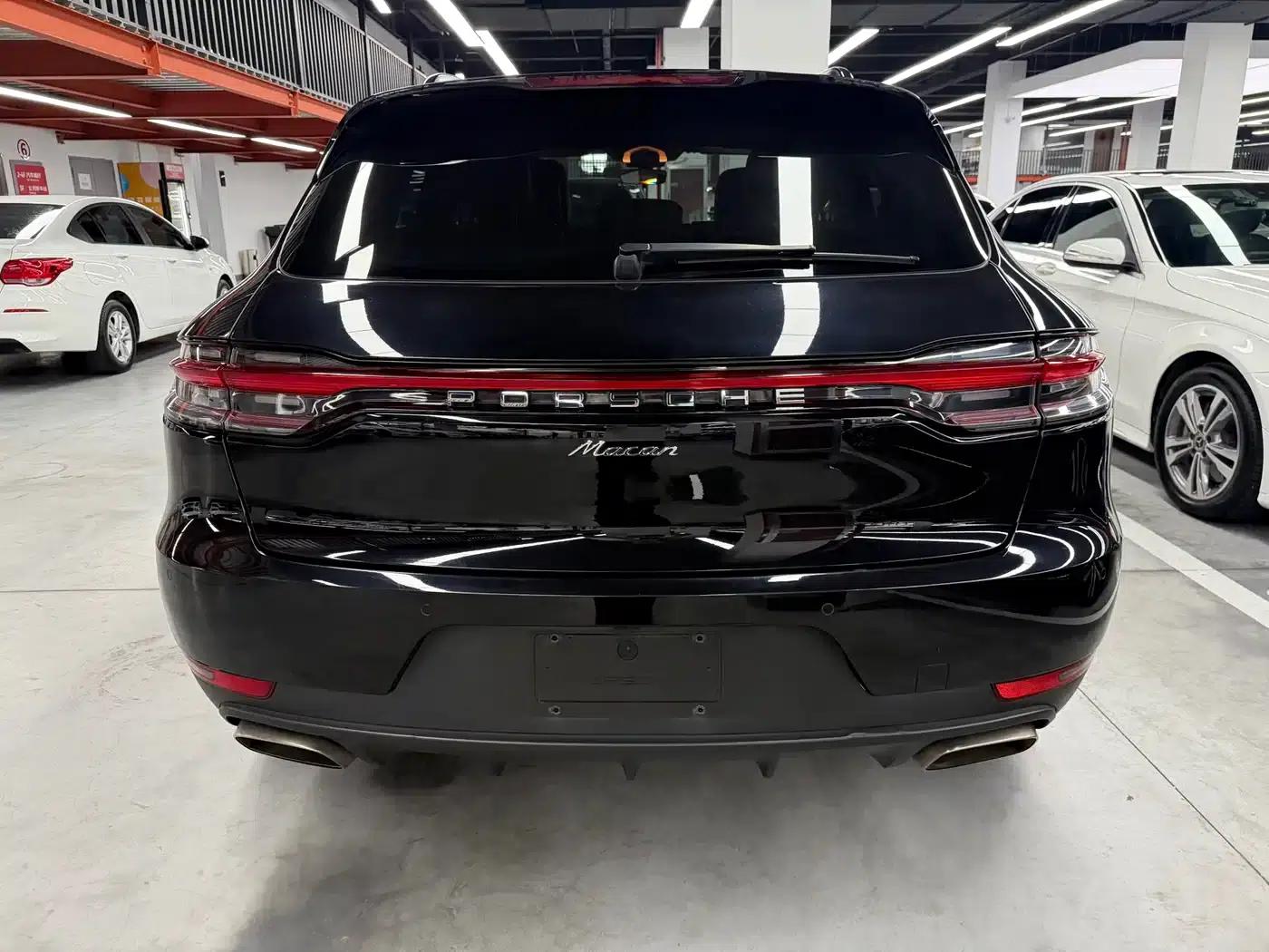 2021 Macan 2.0T — миниатюра 16