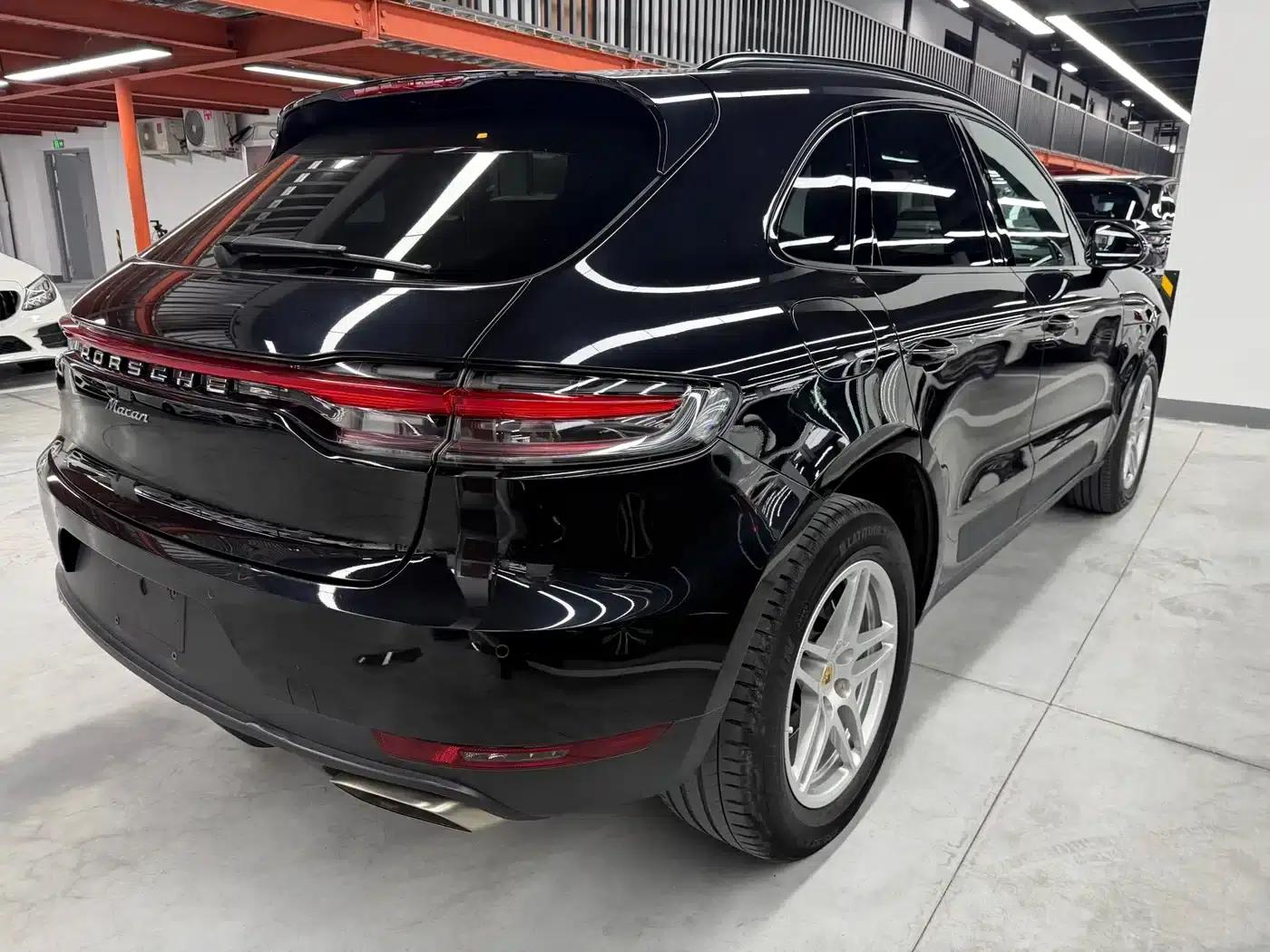 2021 Macan 2.0T — миниатюра 17