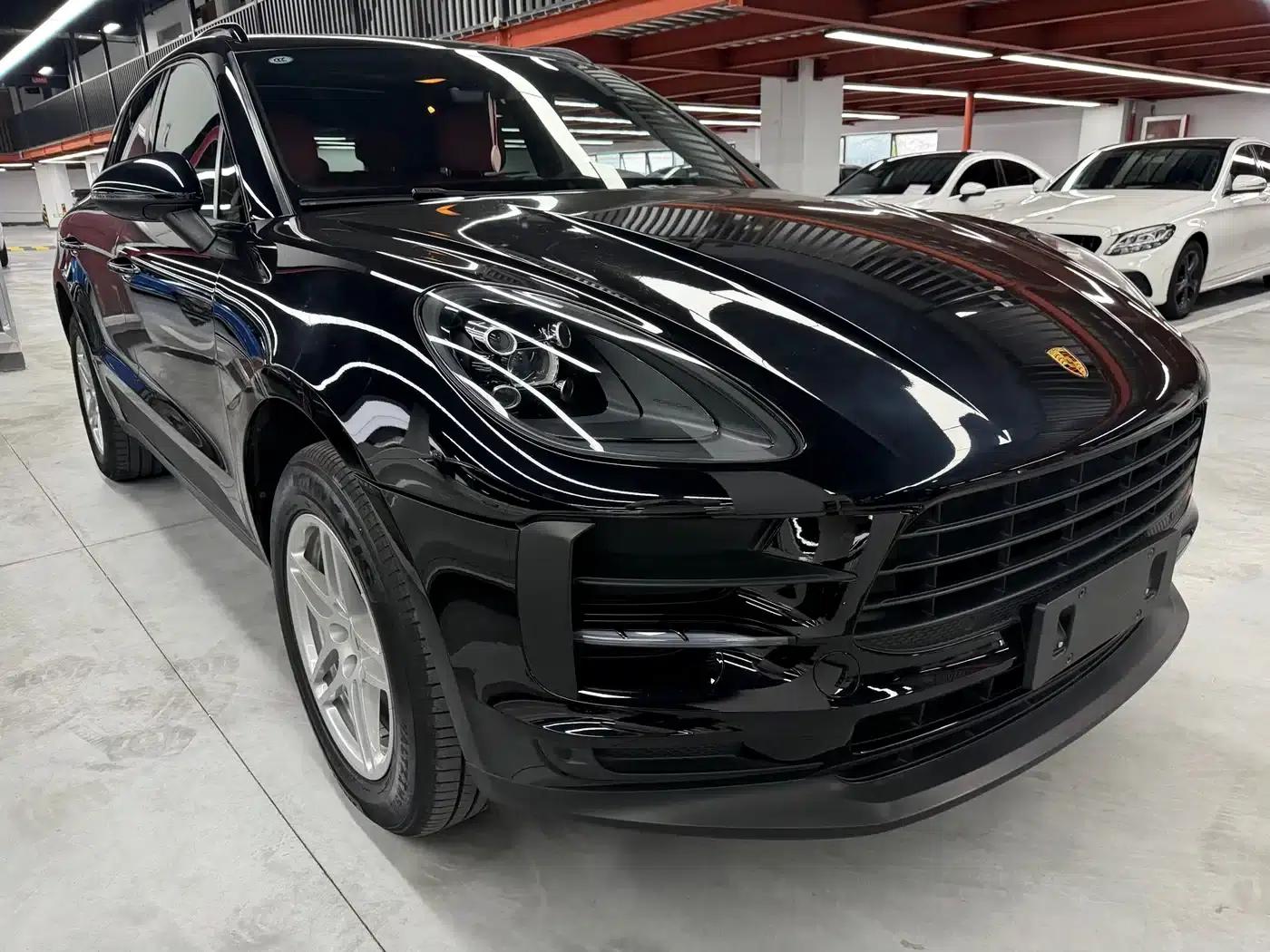 2021 Macan 2.0T — миниатюра 3