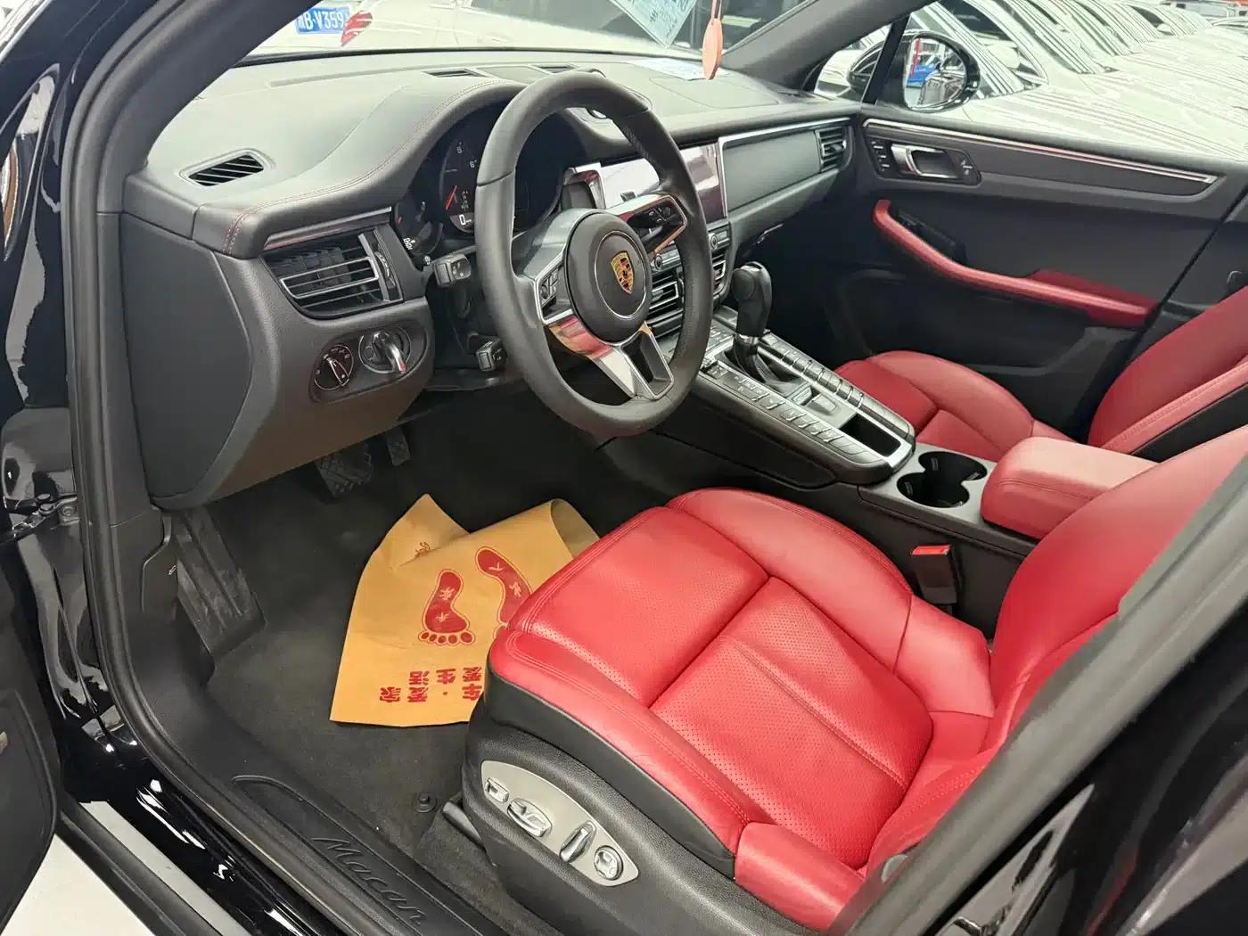 2021 Macan 2.0T — миниатюра 4