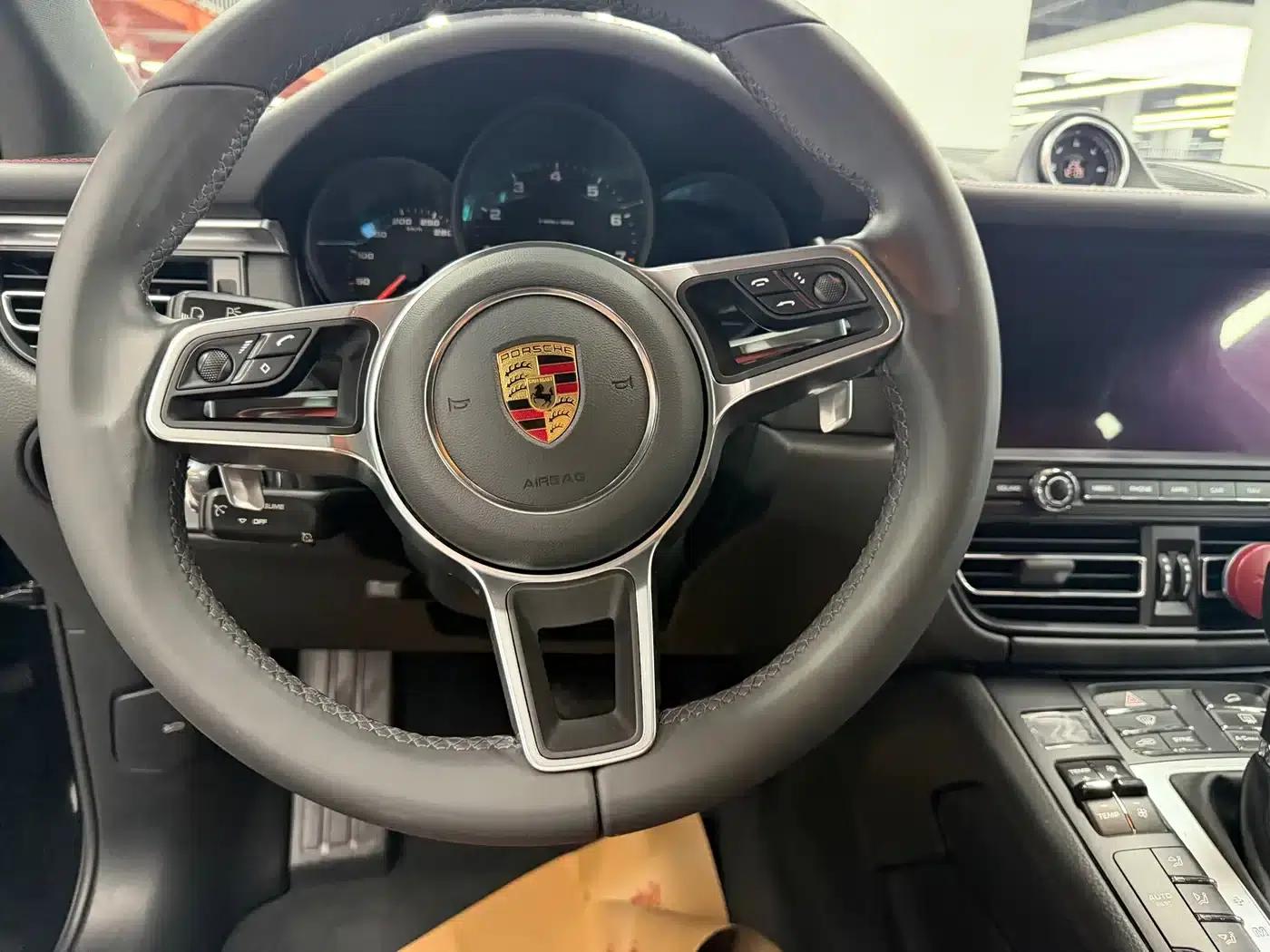 2021 Macan 2.0T — миниатюра 6