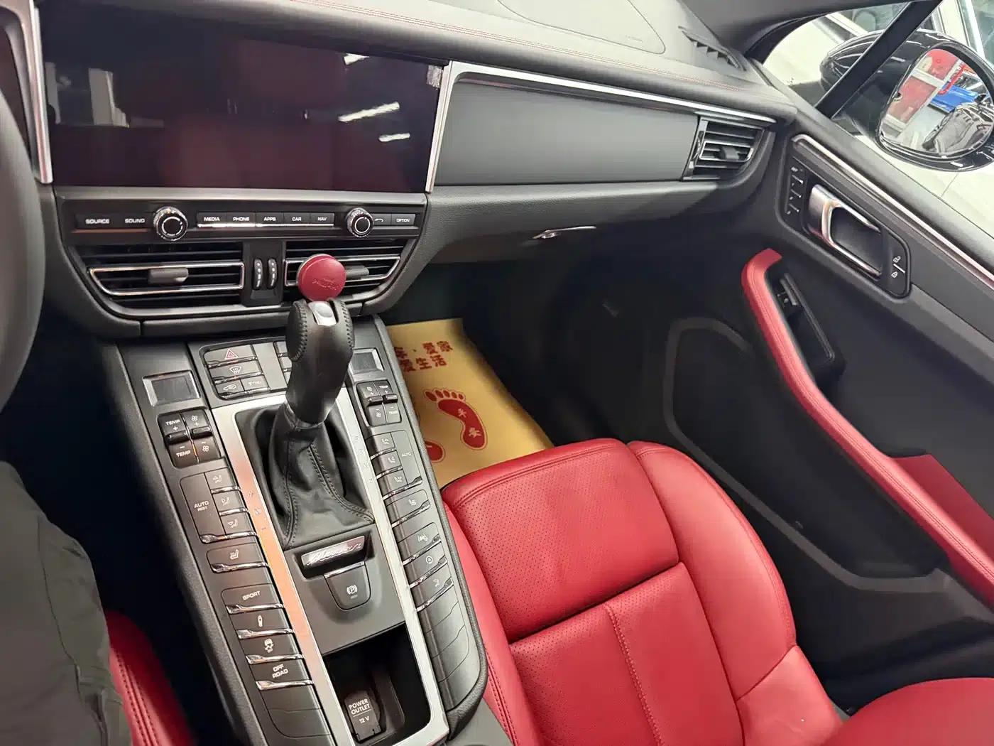 2021 Macan 2.0T — миниатюра 7