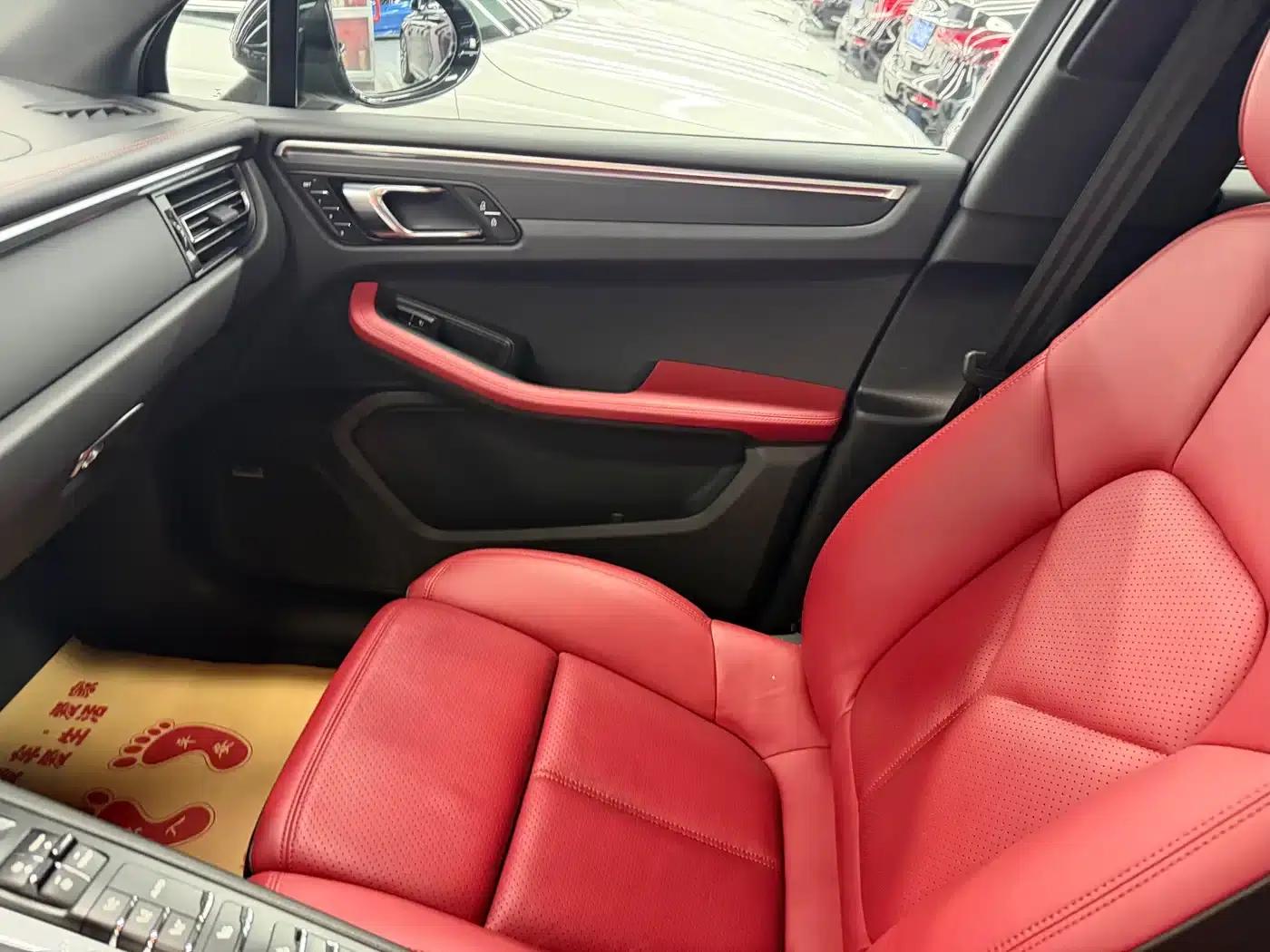 2021 Macan 2.0T — миниатюра 9