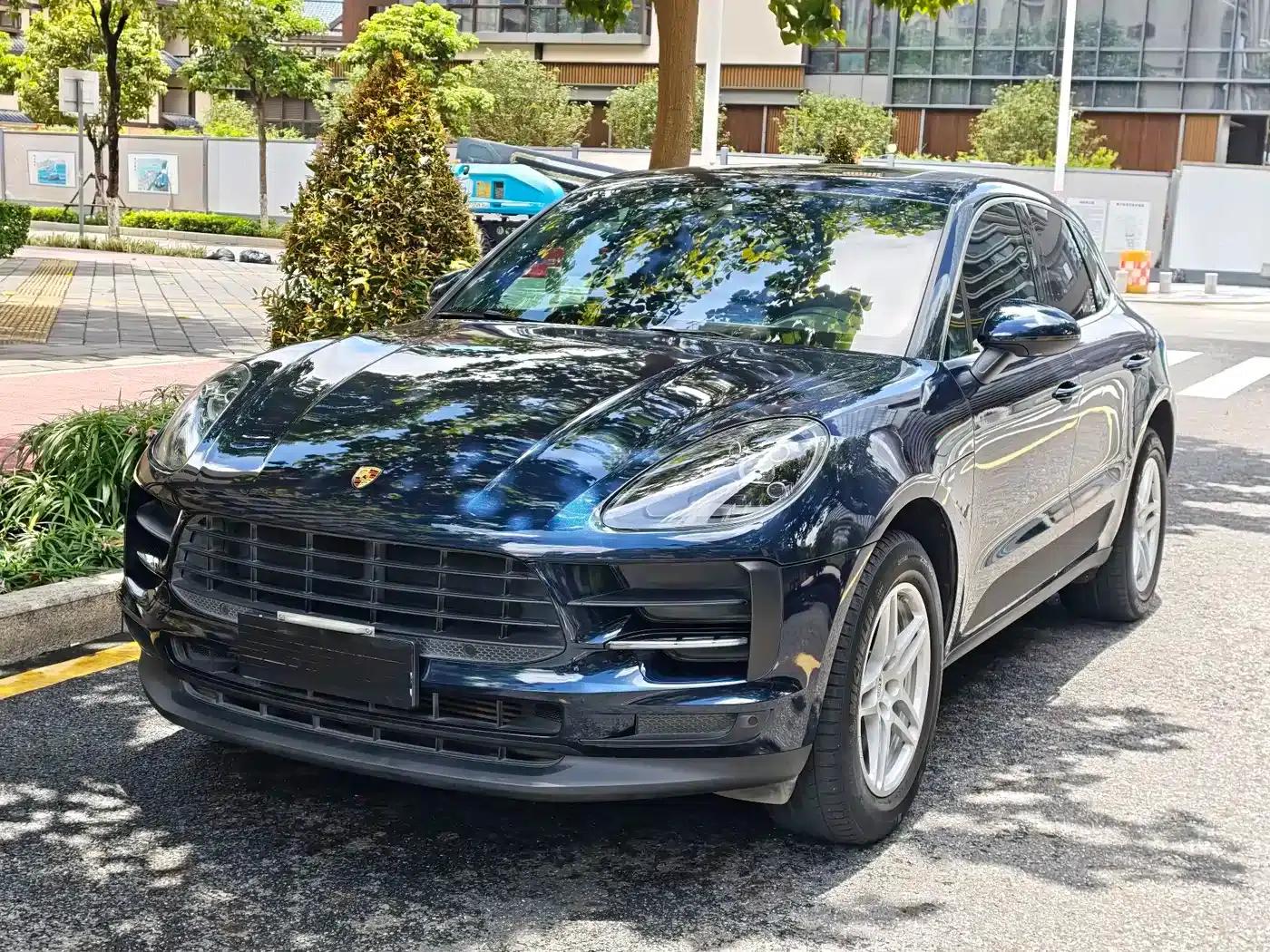2020 Macan 2.0T — миниатюра 1