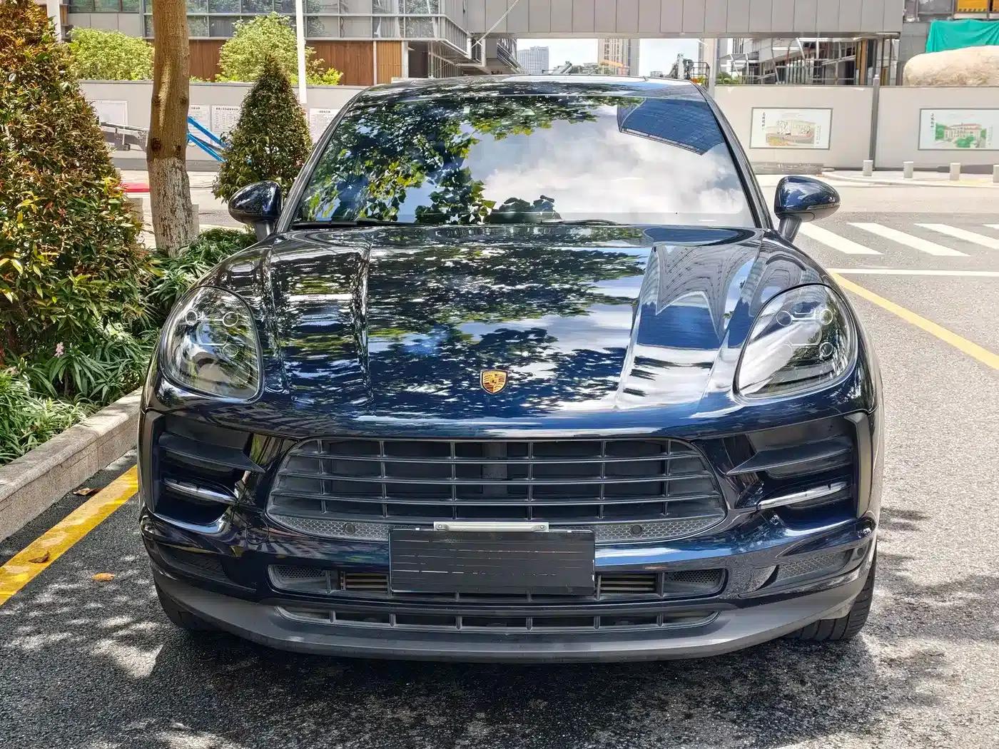 2020 Macan 2.0T — миниатюра 2