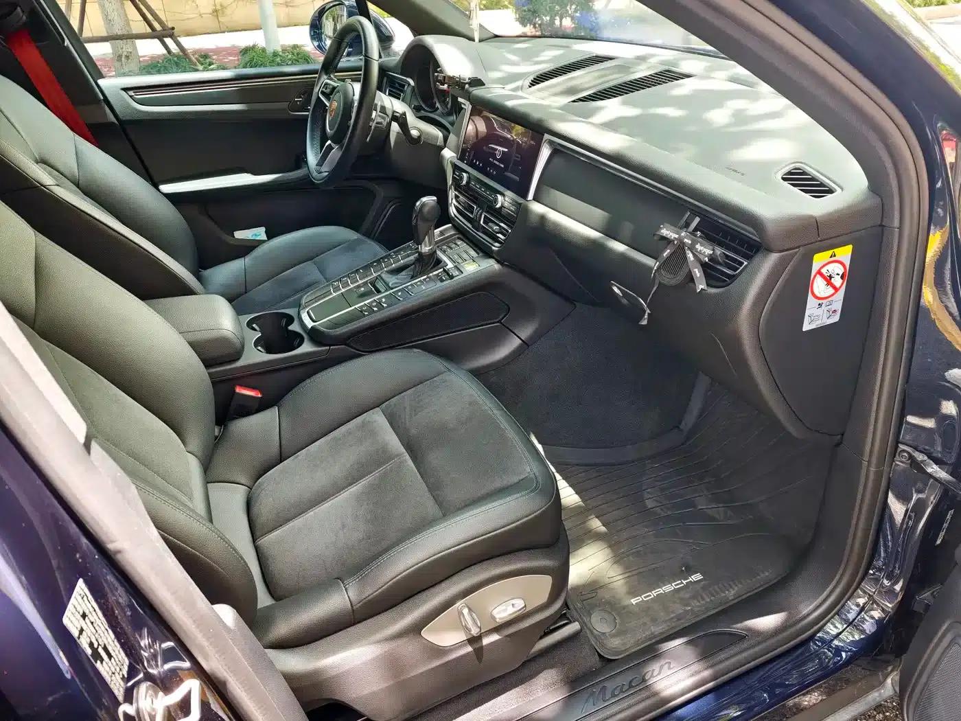 2020 Macan 2.0T — миниатюра 11