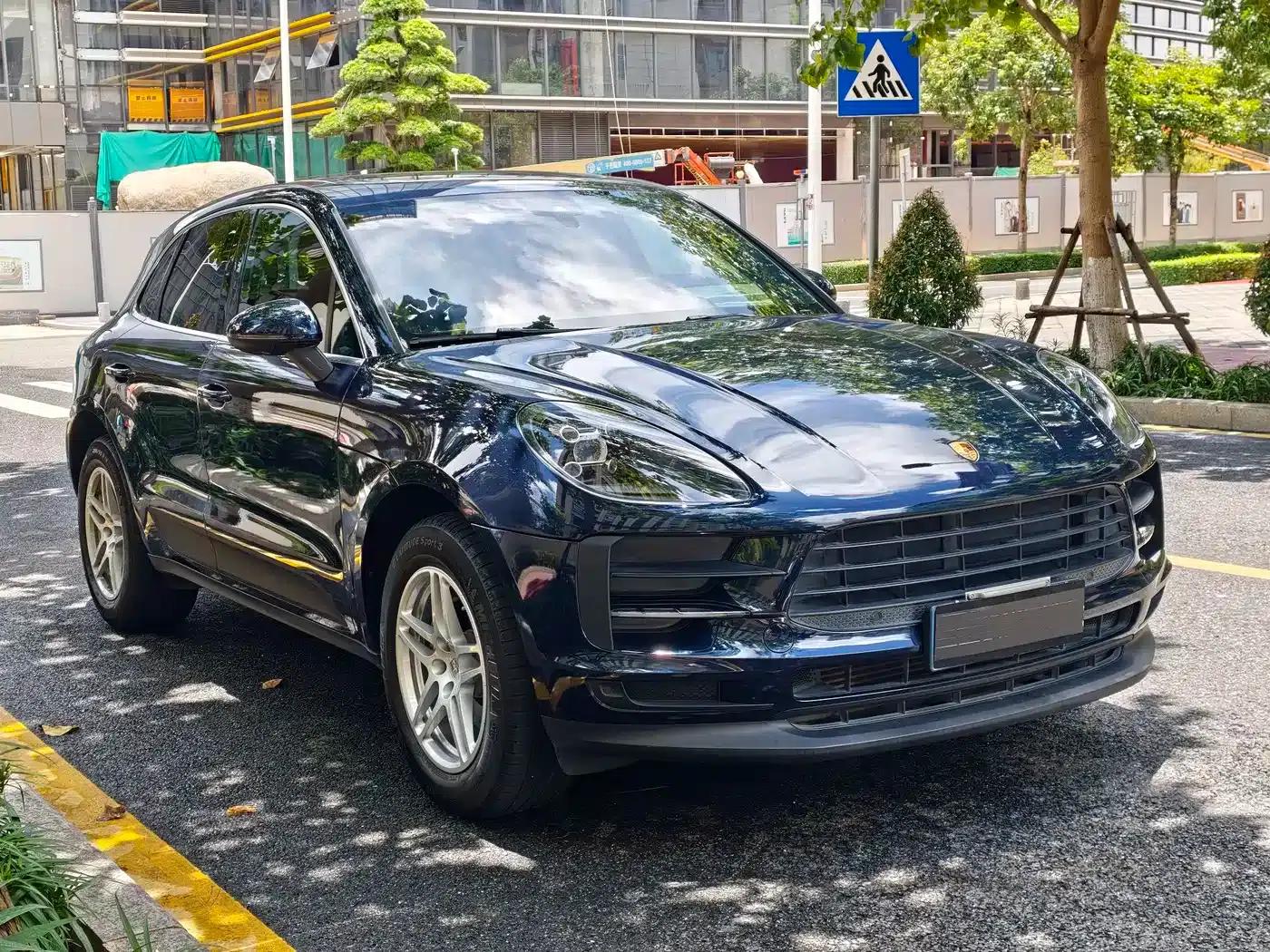2020 Macan 2.0T — миниатюра 3