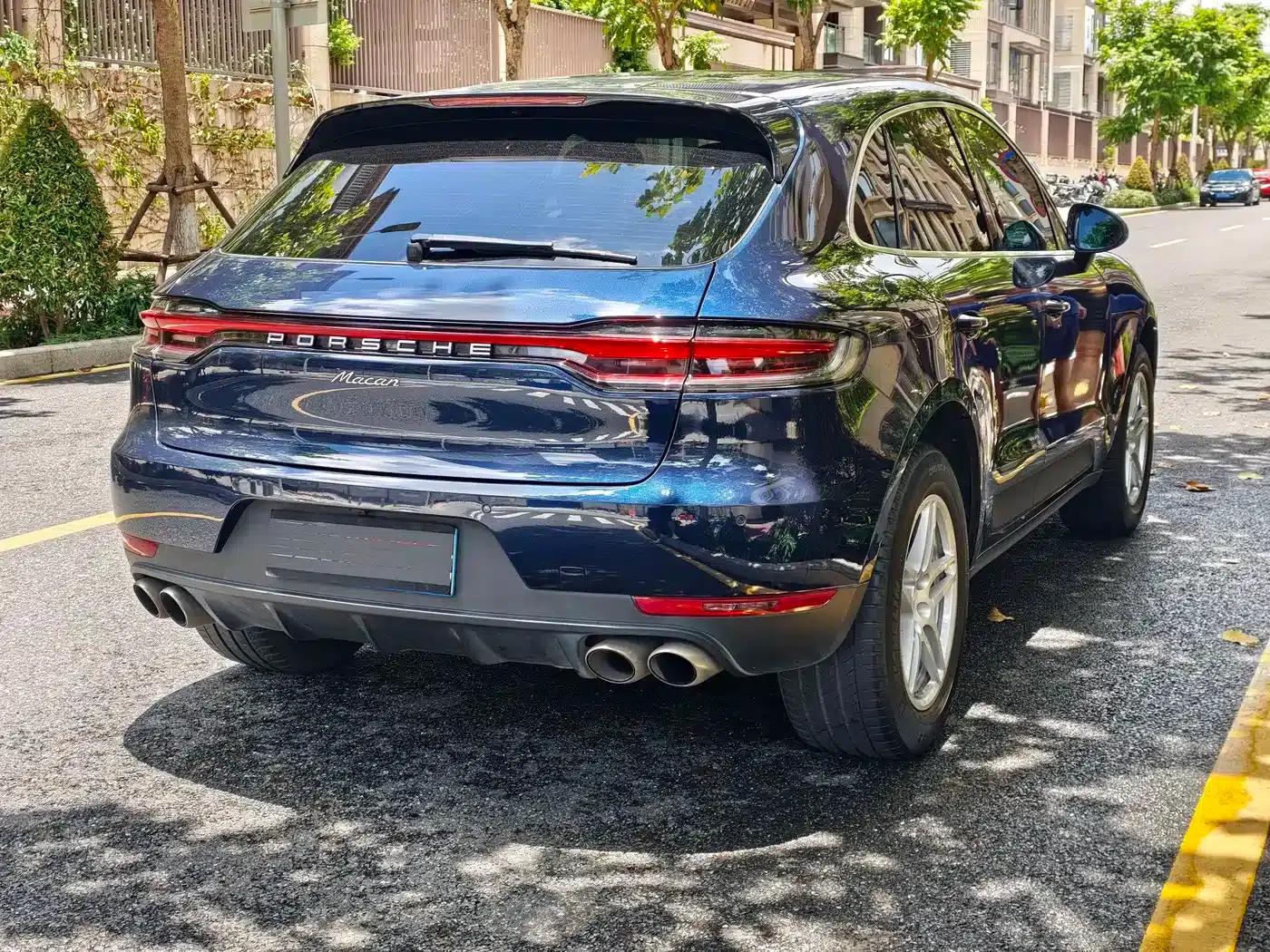 2020 Macan 2.0T — миниатюра 4