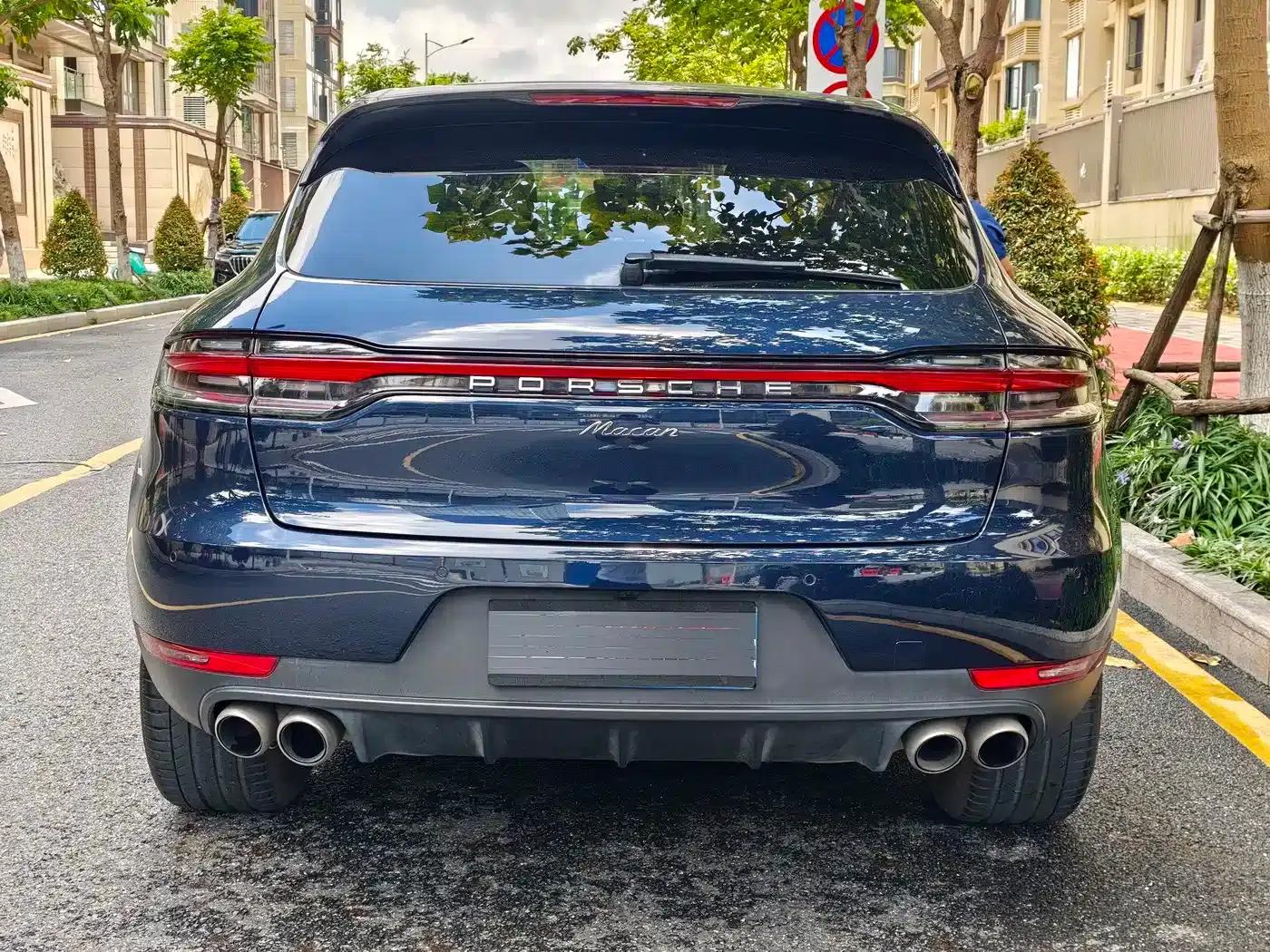 2020 Macan 2.0T — миниатюра 5