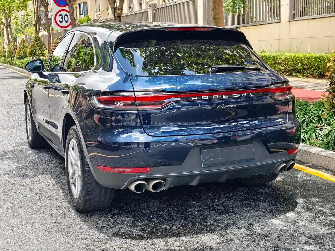 2020 Macan 2.0T — миниатюра 6