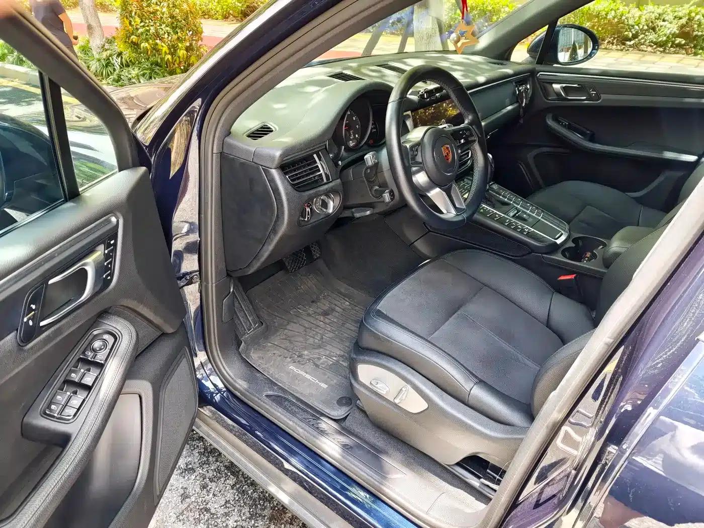 2020 Macan 2.0T — миниатюра 7