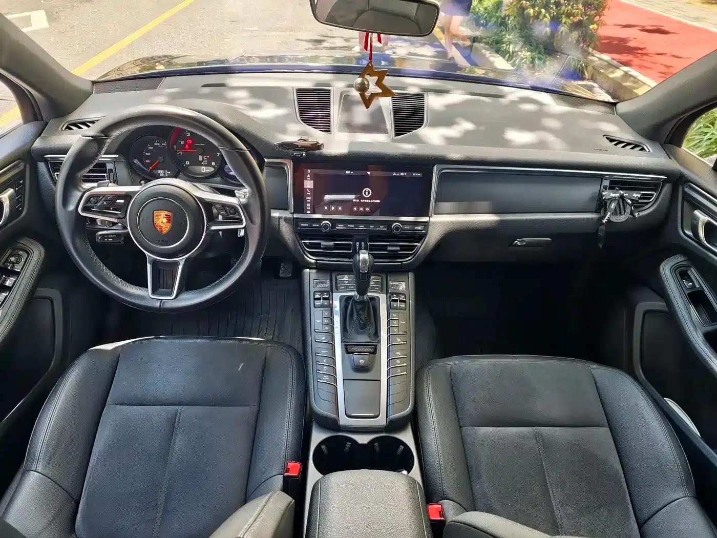 2020 Macan 2.0T — миниатюра 8
