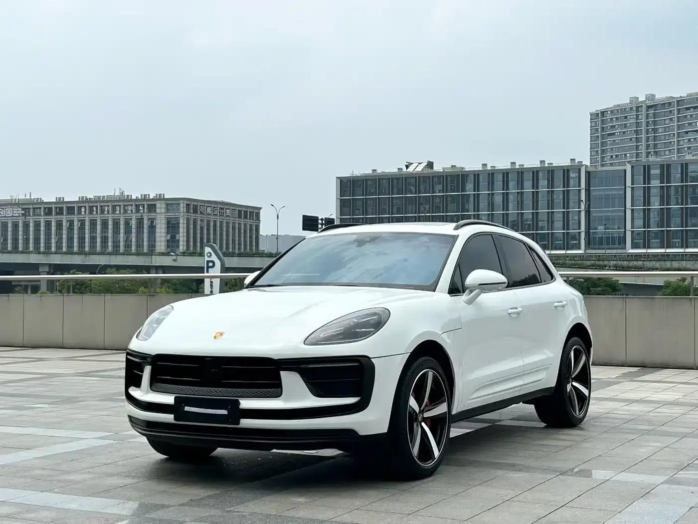 2022 Macan 2.0T — миниатюра 1