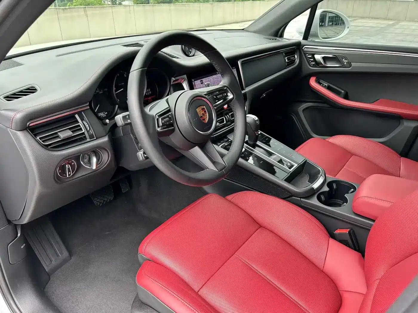 2022 Macan 2.0T — миниатюра 3