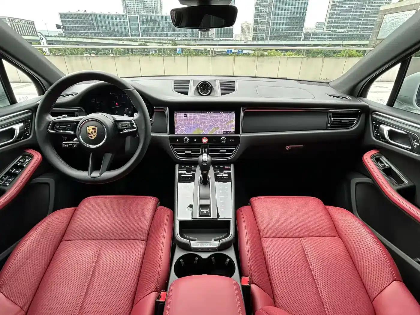 2022 Macan 2.0T — миниатюра 4