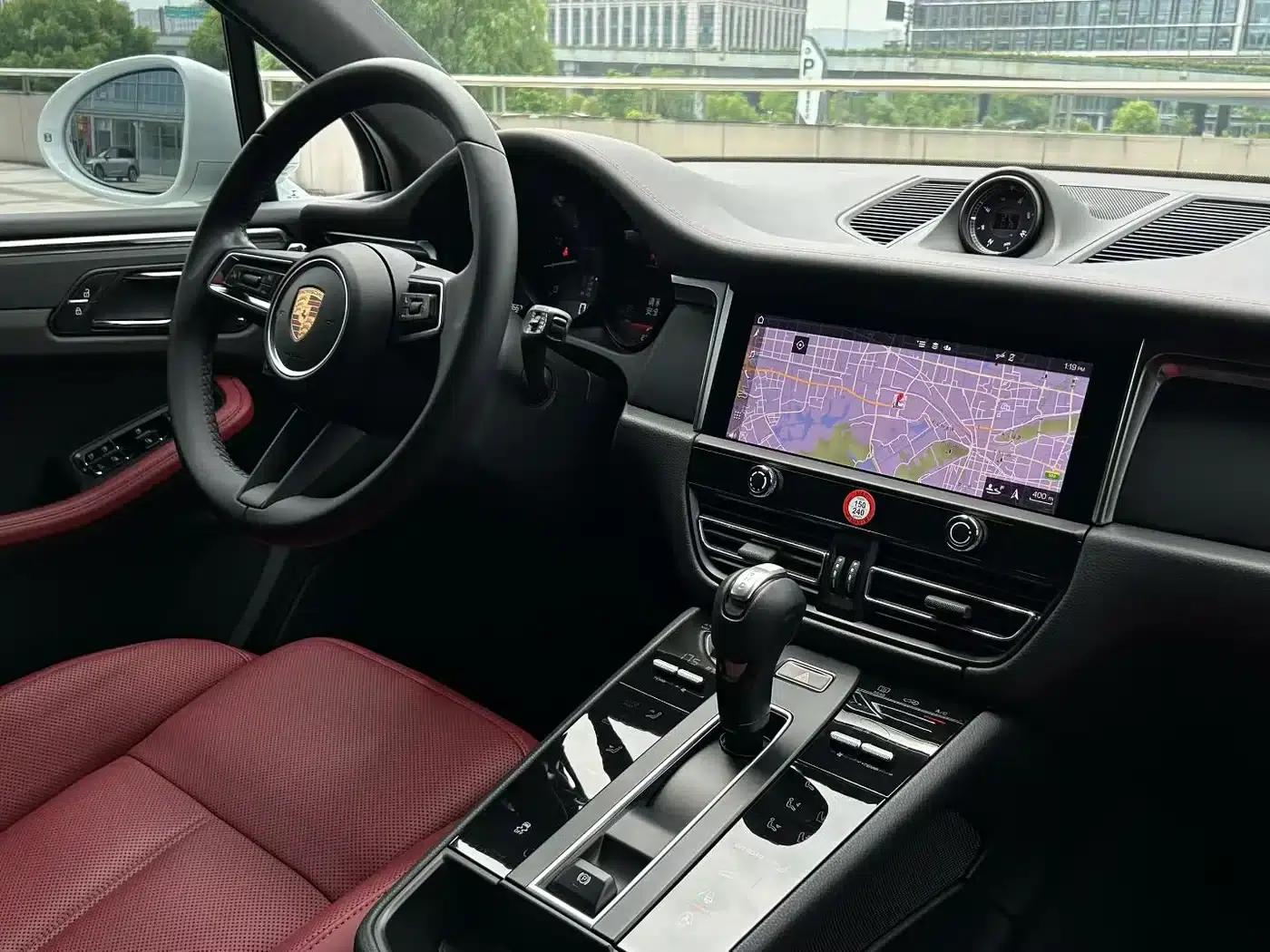 2022 Macan 2.0T — миниатюра 5