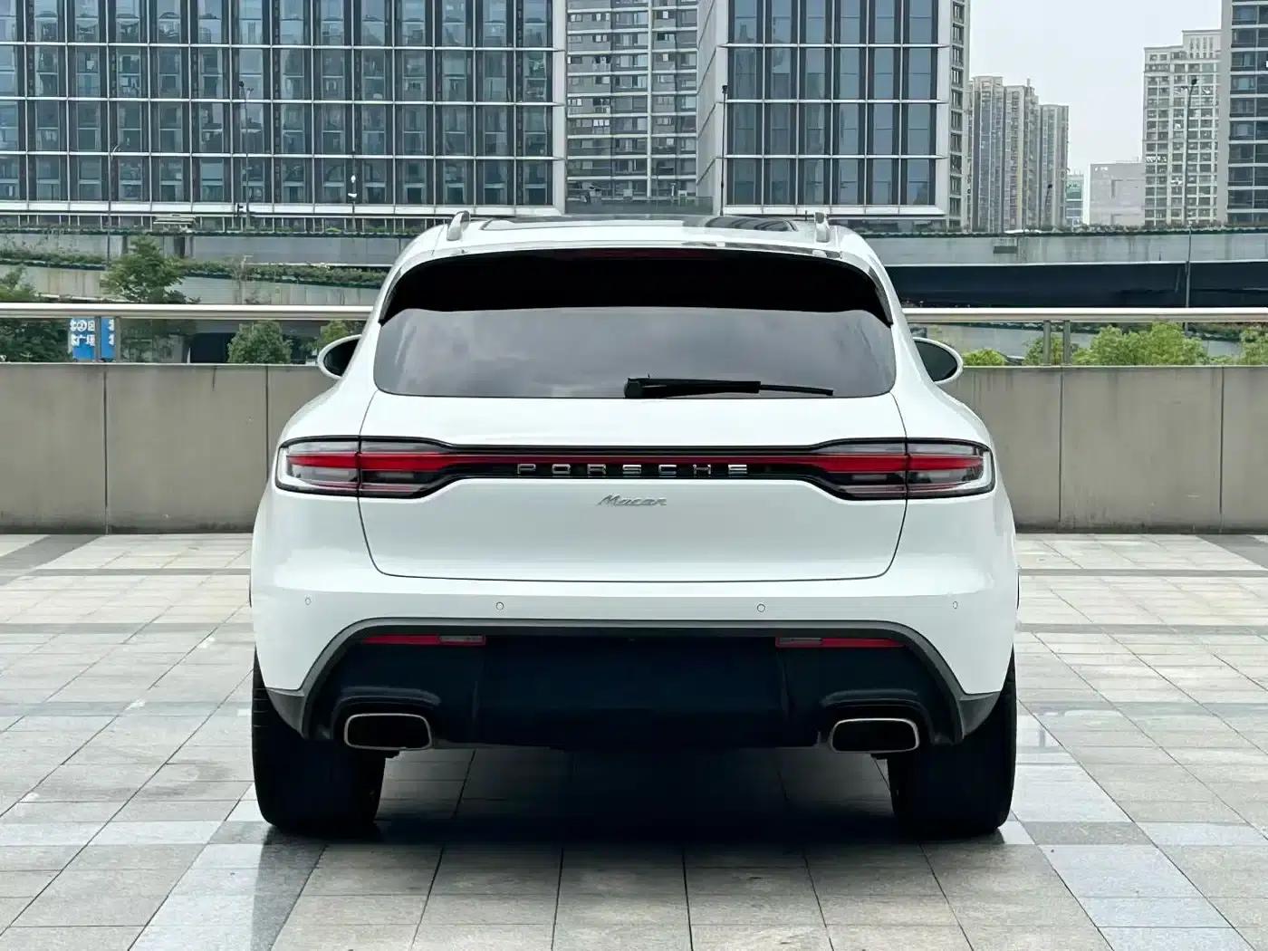 2022 Macan 2.0T — миниатюра 9