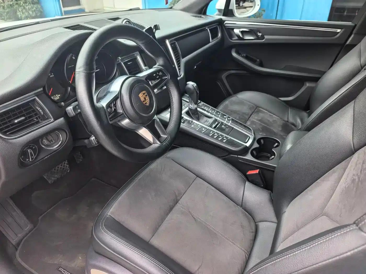 2014 Macan 2.0T — миниатюра 12