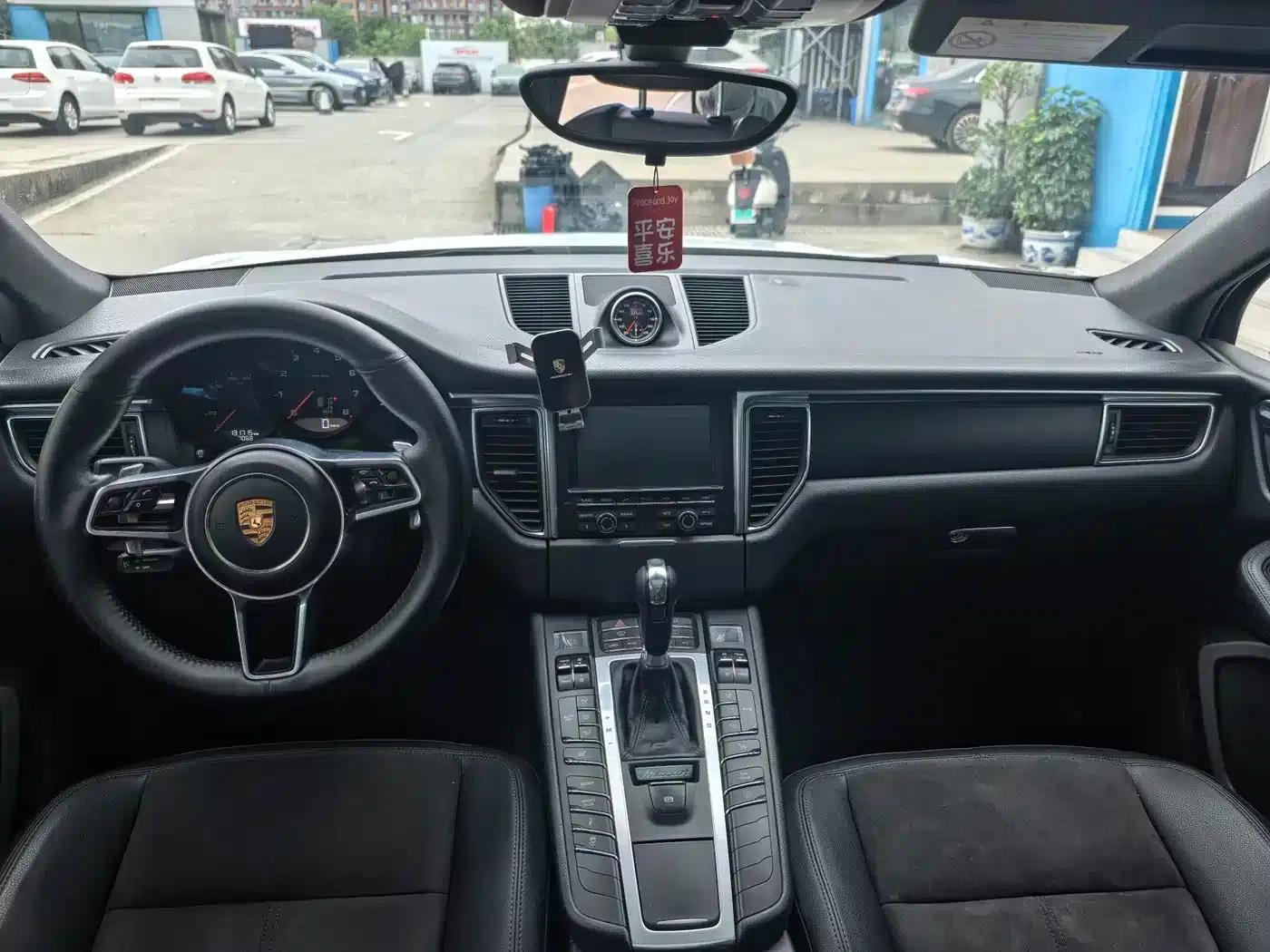 2014 Macan 2.0T — миниатюра 14